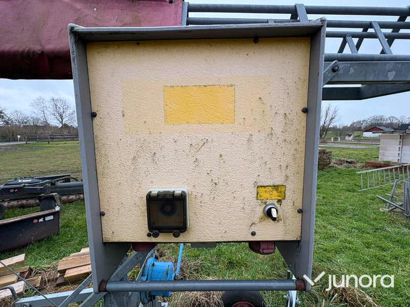 Ljusmast – FeRex ConLight 12