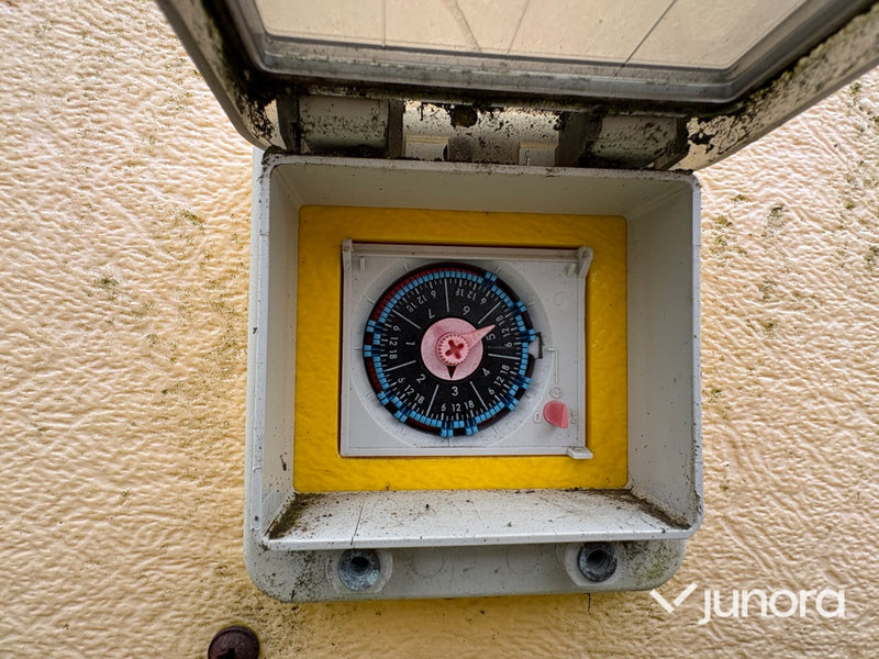 Ljusmast – FeRex ConLight 12