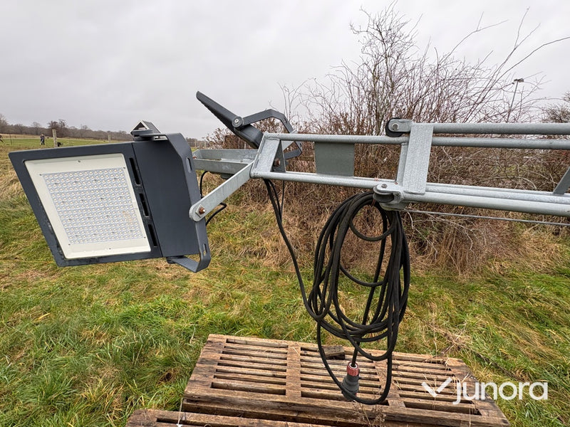 Ljusmast – FeRex ConLight 12