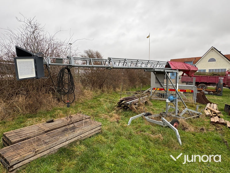 Ljusmast – FeRex ConLight 12