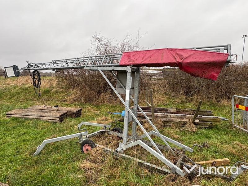 Ljusmast – FeRex ConLight 12