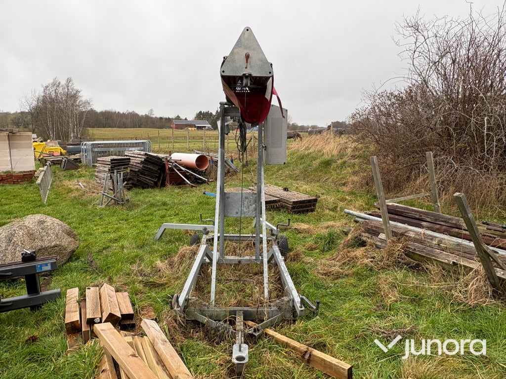 Ljusmast – FeRex ConLight 12
