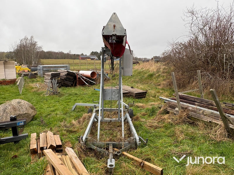 Ljusmast – FeRex ConLight 12