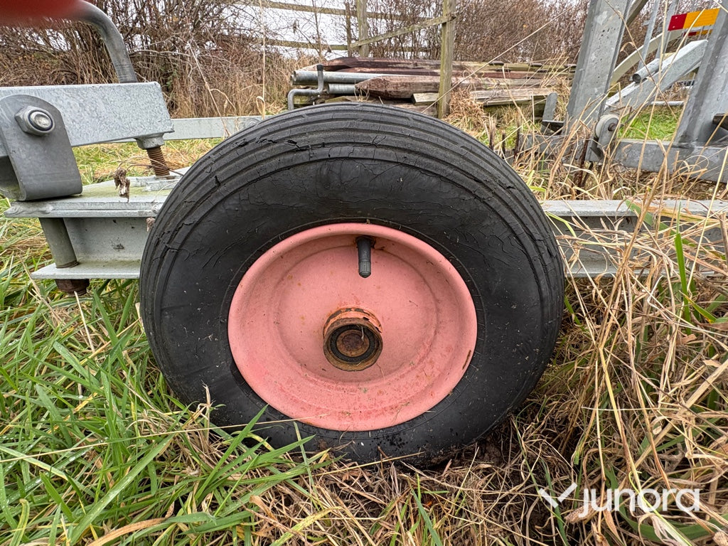 Ljusmast – FeRex ConLight 12