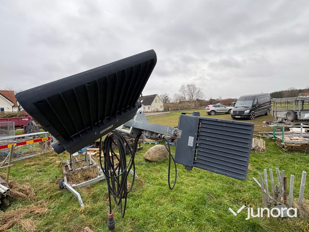 Ljusmast – FeRex ConLight 12