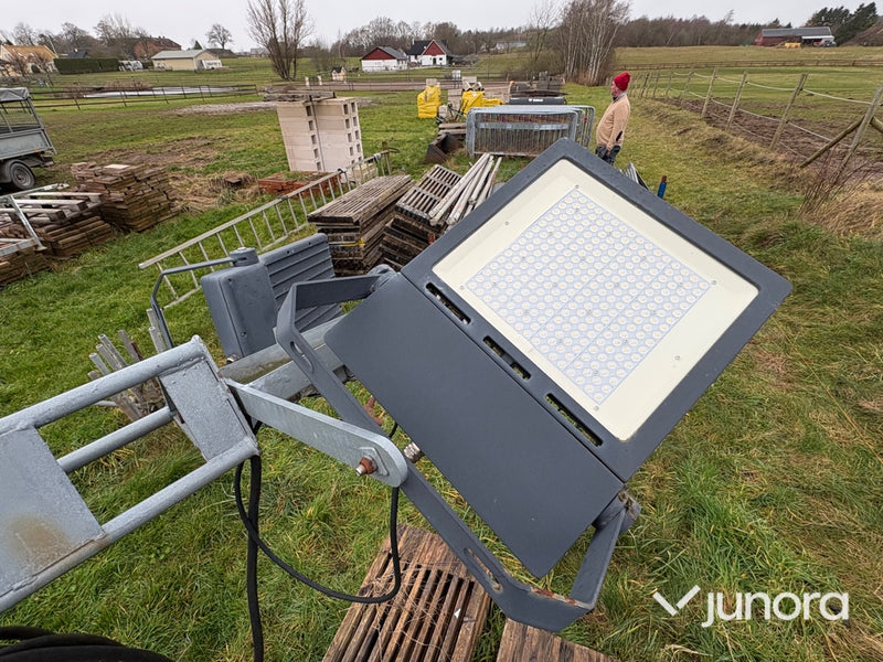 Ljusmast – FeRex ConLight 12