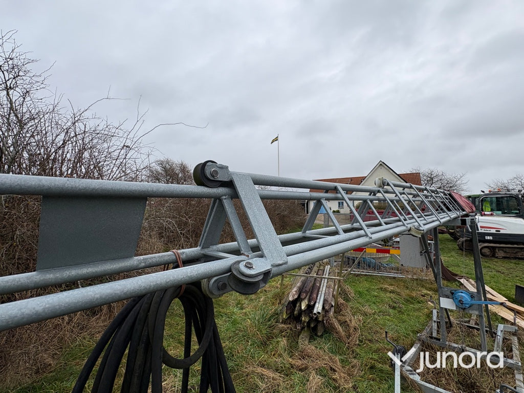 Ljusmast – FeRex ConLight 12
