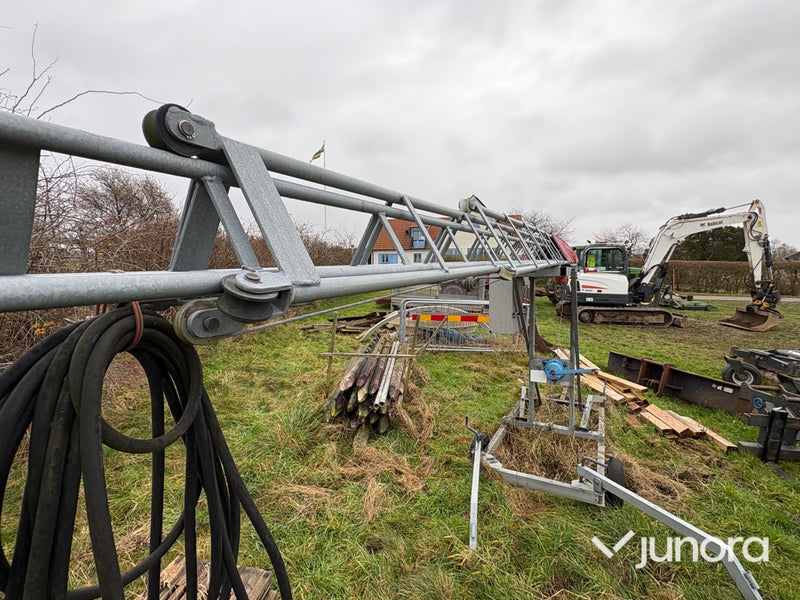 Ljusmast – FeRex ConLight 12