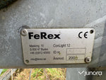 Ljusmast – FeRex ConLight 12