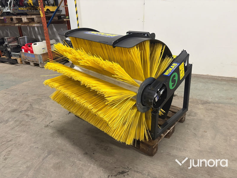 Sopvals - Steelwrist Sweeper 1000-S40