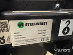 Sopvals - Steelwrist Sweeper 1000-S40