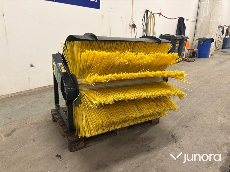 Sopvals - Steelwrist Sweeper 1000-S40