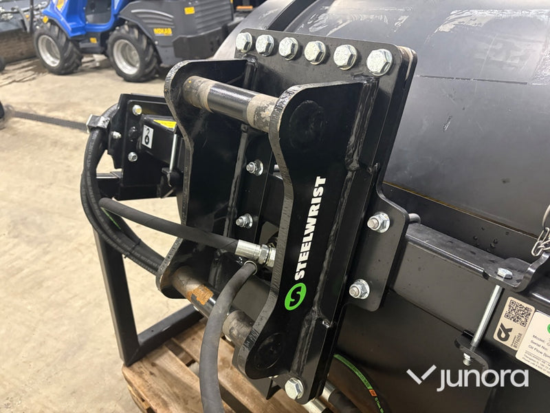 Sopvals - Steelwrist Sweeper 1000-S40