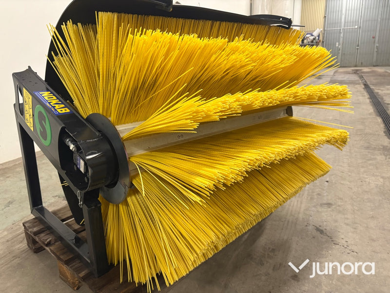 Sopvals - Steelwrist Sweeper 1000-S40