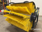 Sopvals - Steelwrist Sweeper 1000-S40