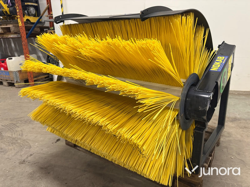 Sopvals - Steelwrist Sweeper 1000-S40