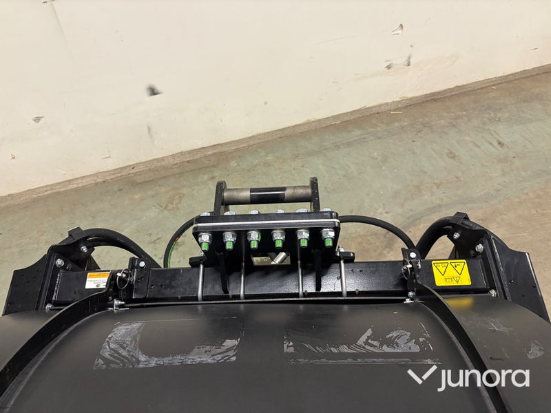 Sopvals - Steelwrist Sweeper 1000-S40