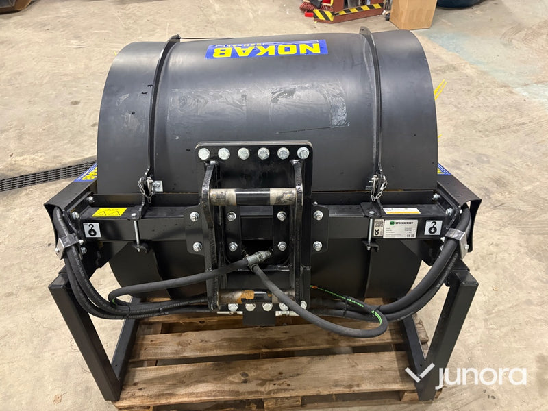 Sopvals - Steelwrist Sweeper 1000-S40