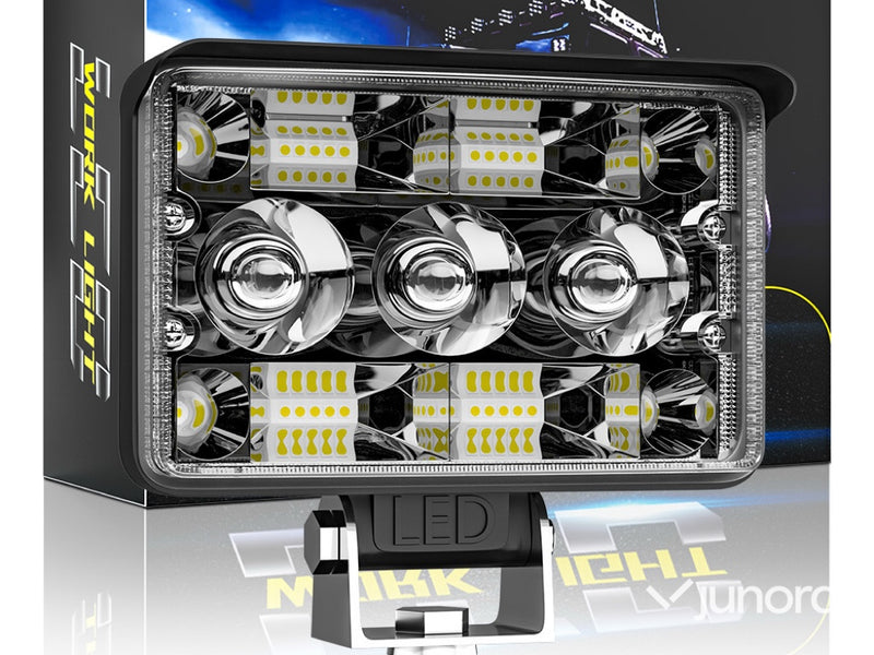 Arbetsbelysning Led StormBeam 120 - 4st