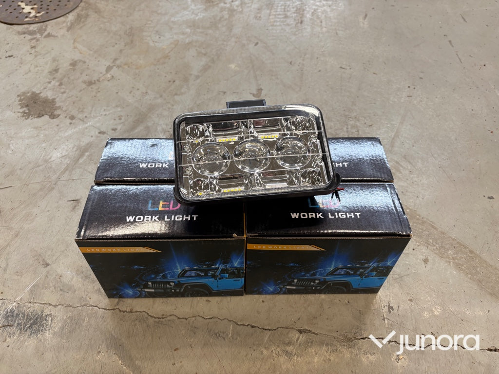 Arbetsbelysning Led StormBeam 120 - 4st
