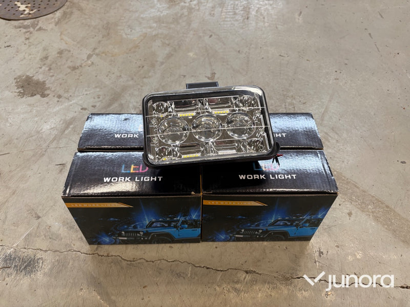 Arbetsbelysning Led StormBeam 120 - 4st