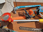 Häcksaxar & Grästrimmrar