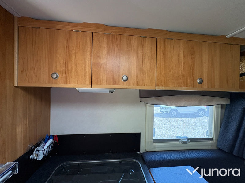 Polar Miki Camper