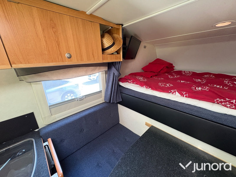 Polar Miki Camper