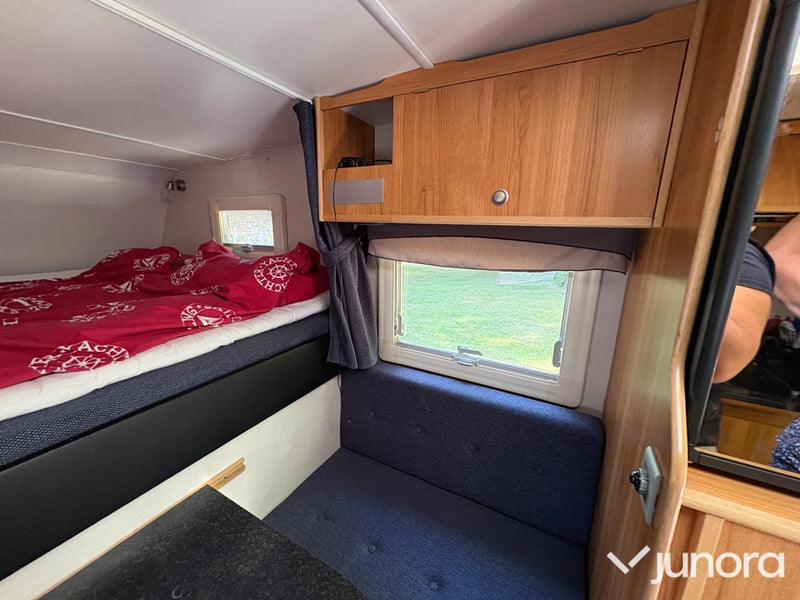 Polar Miki Camper
