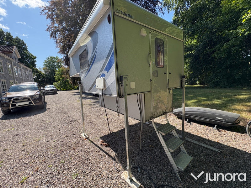 Polar Miki Camper
