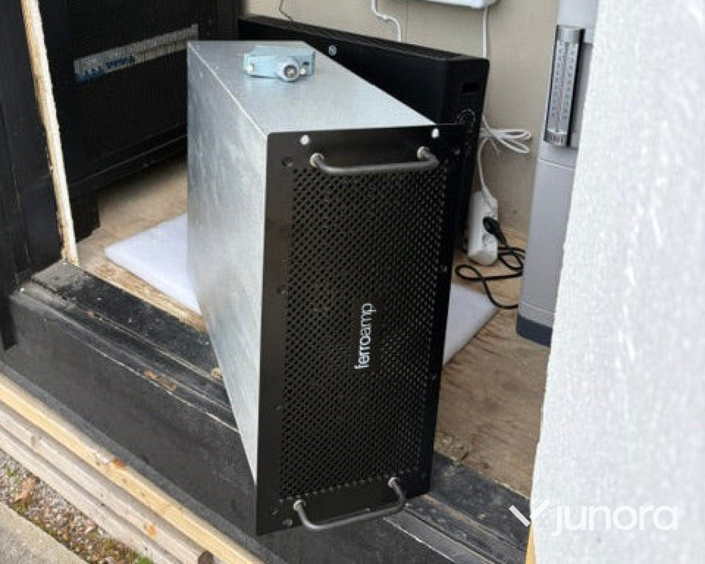 Energilagerhub - Ferroamp, EnergyHub XL21W, Ehub XL21W