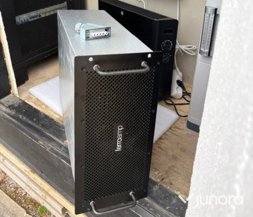 Energilagerhub - Ferroamp, EnergyHub XL21W, Ehub XL21W
