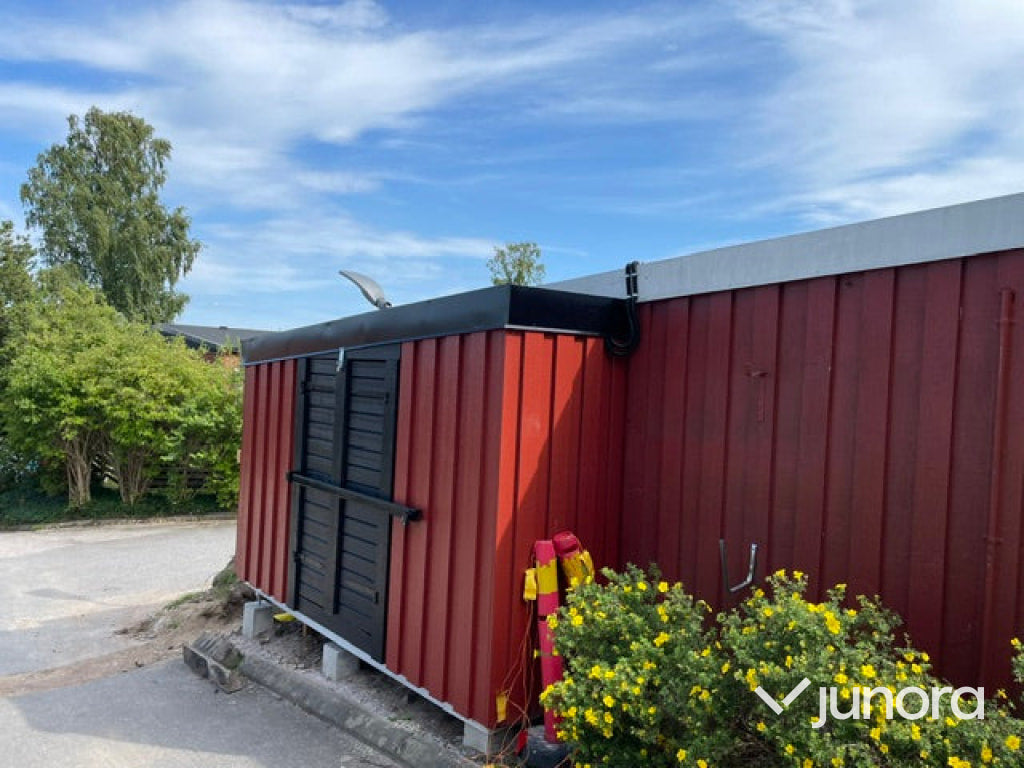 Energilagerhub - Ferroamp, EnergyHub XL21W, Ehub XL21W