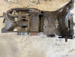 Hitchdrag hydraliskt passar N 174