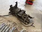 Hitchdrag hydraliskt passar N 174
