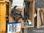 Iseki TX1300 mini traktor
