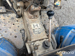 Iseki TX1300 mini traktor