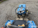 Iseki TX1300 mini traktor