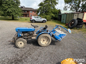 Iseki TX1300 mini traktor