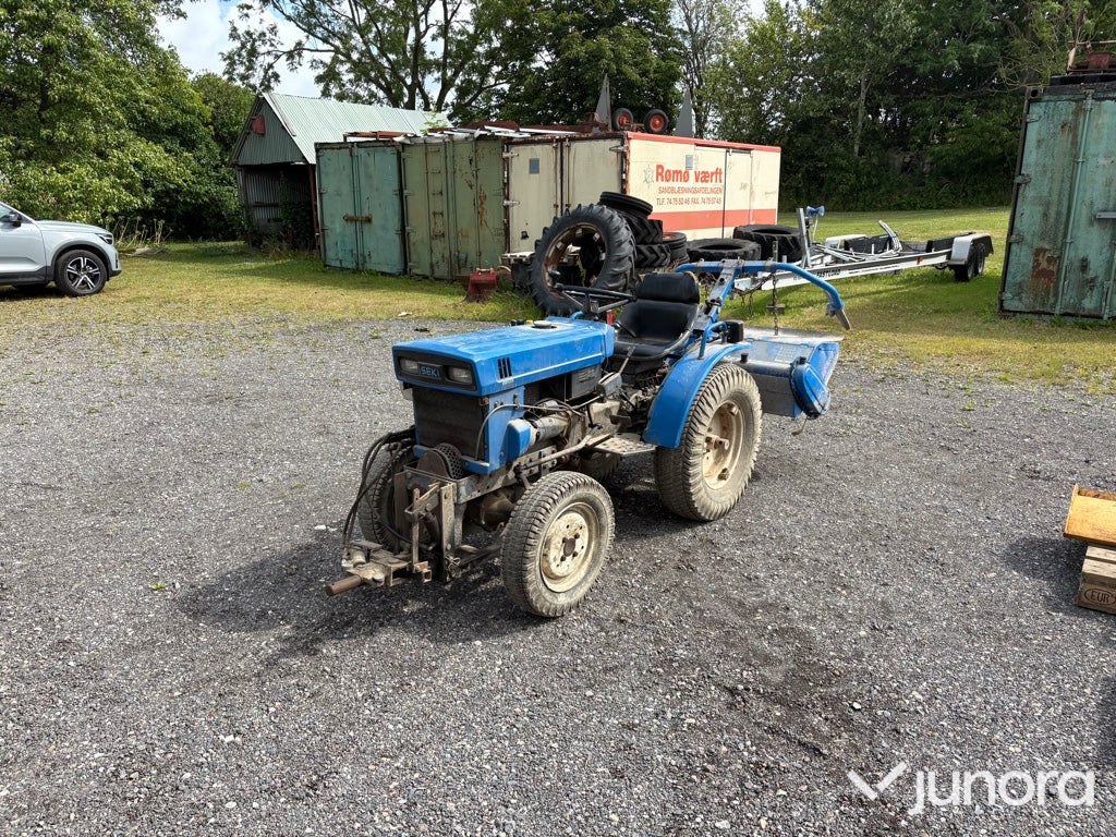 Iseki TX1300 mini traktor