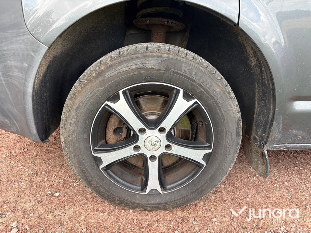 Transportbil - Volkswagen, Transporter T5 Pickup