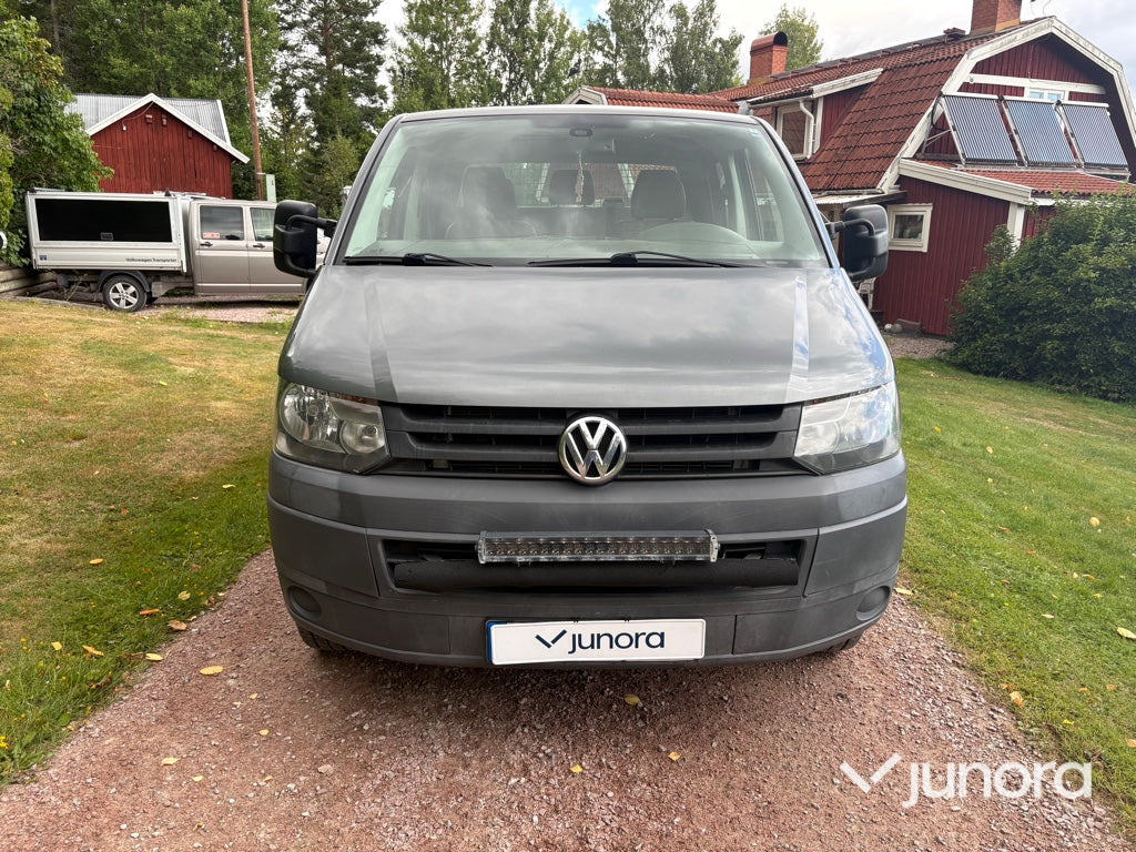 Transportbil - Volkswagen, Transporter T5 Pickup