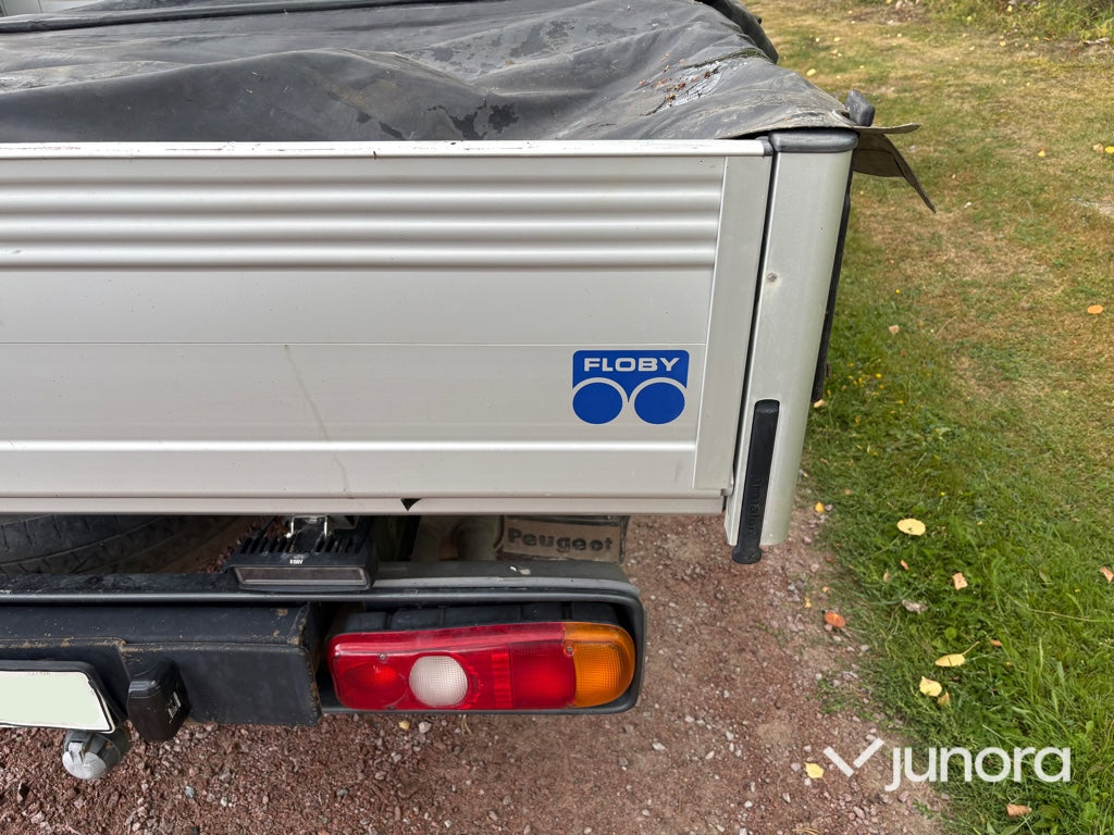 Transportbil - Volkswagen, Transporter T5 Pickup