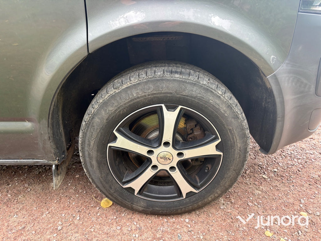 Transportbil - Volkswagen, Transporter T5 Pickup