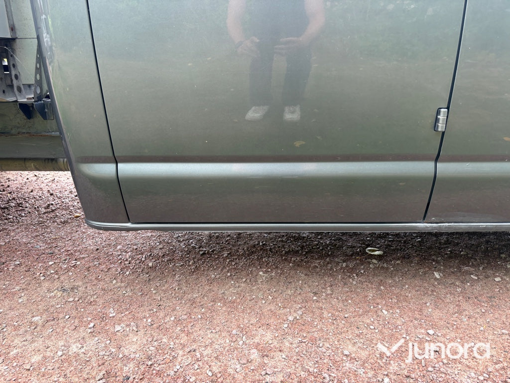 Transportbil - Volkswagen, Transporter T5 Pickup