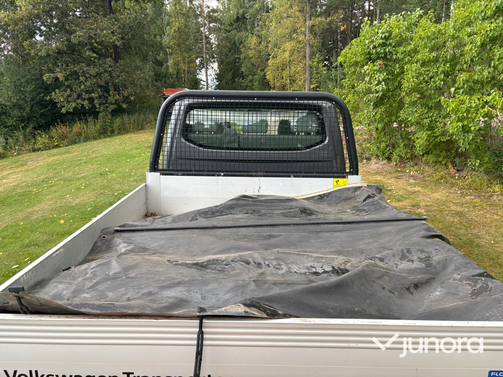 Transportbil - Volkswagen, Transporter T5 Pickup