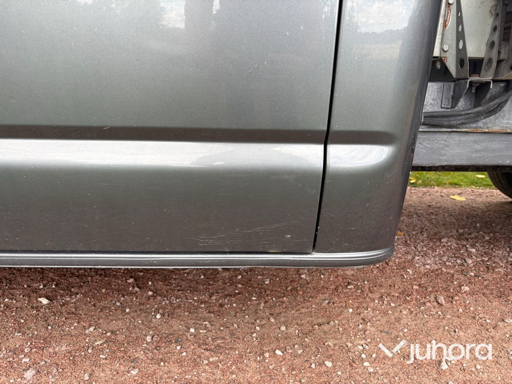 Transportbil - Volkswagen, Transporter T5 Pickup