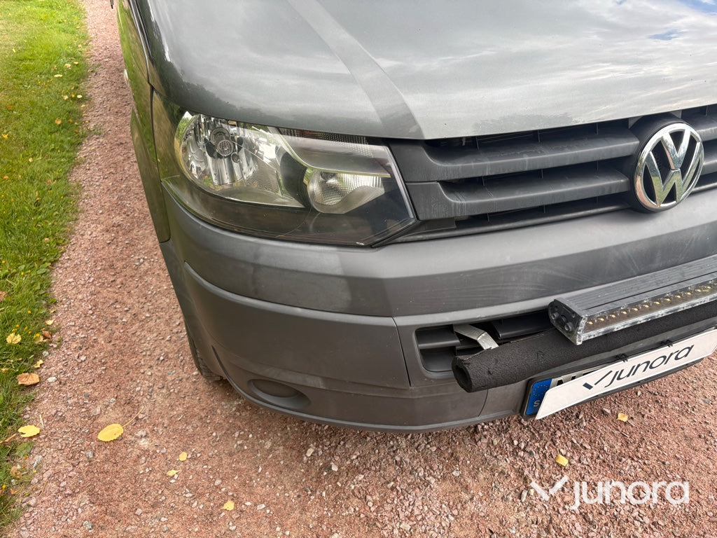Transportbil - Volkswagen, Transporter T5 Pickup