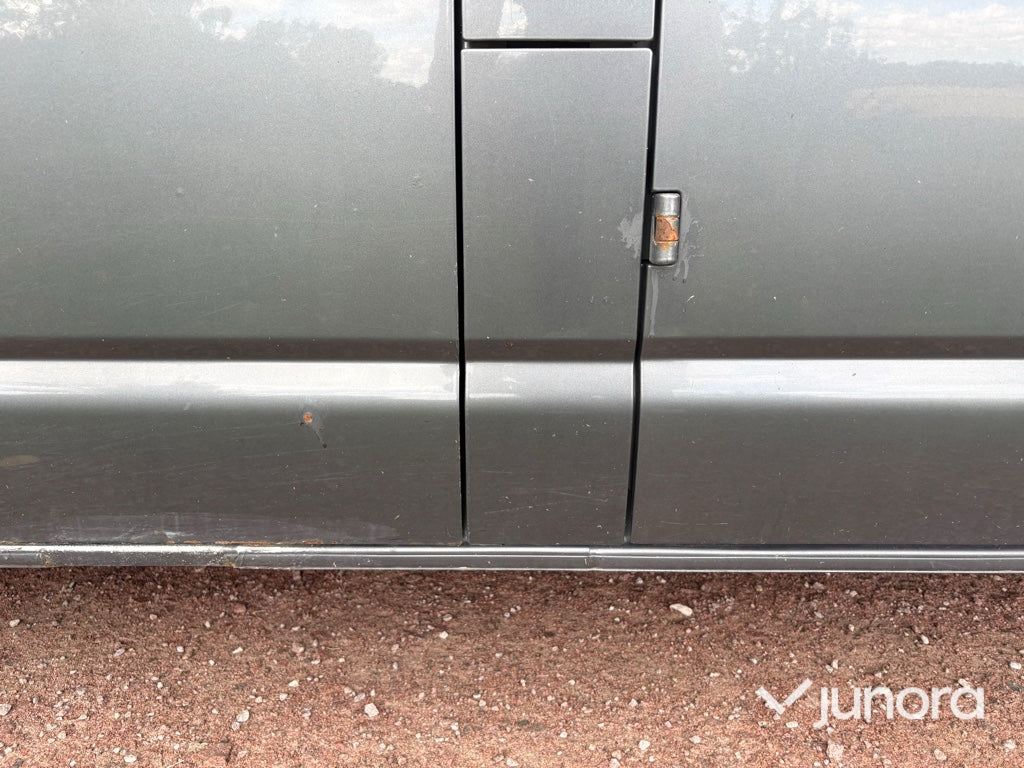 Transportbil - Volkswagen, Transporter T5 Pickup