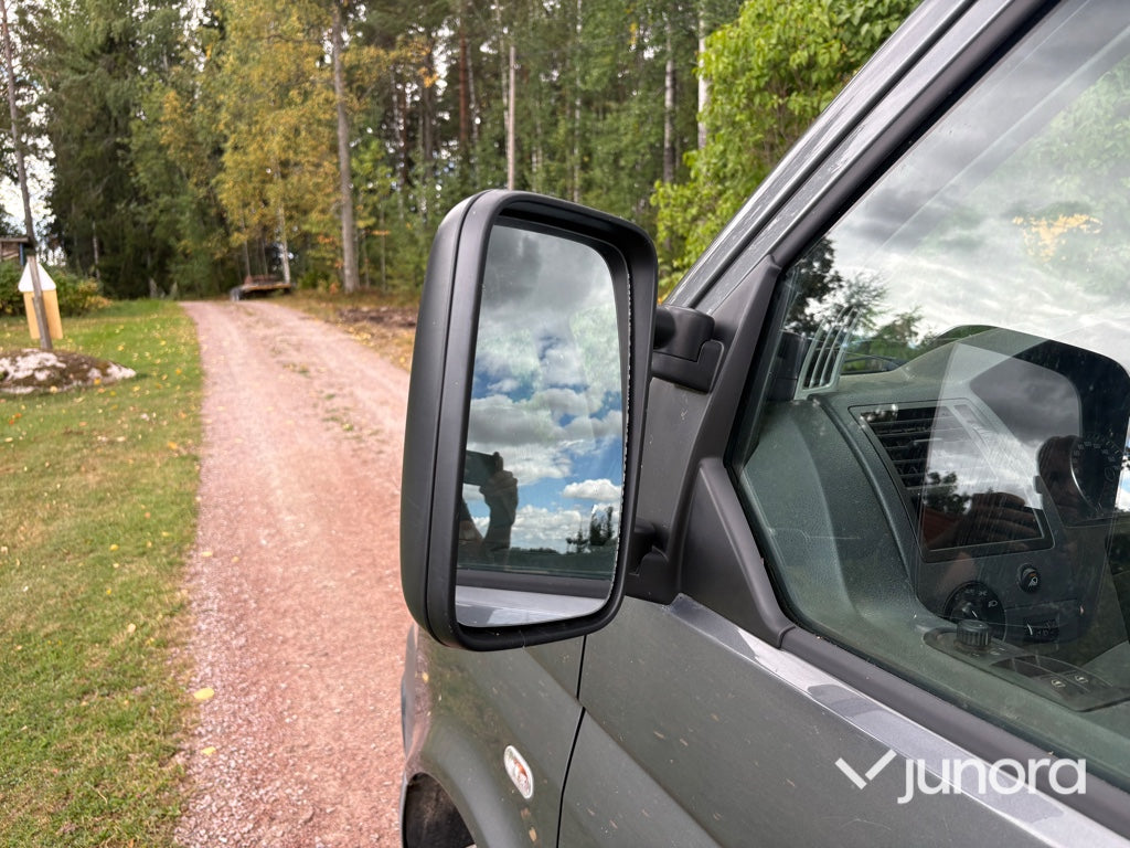 Transportbil - Volkswagen, Transporter T5 Pickup